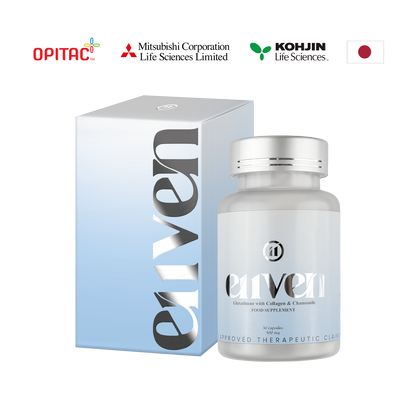 E11VEN 500mg Opitac® Glutathione