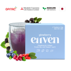 E11VEN Glowberry – Glutathione & Collagen Drink