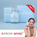 [VIP PROMO] E11VEN Opitac Glutathione  - 500mg Opitac™ Glutathione + FREE GLOWBERRY