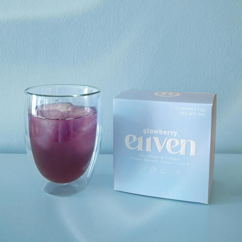 3 Boxes E11VEN Glowberry