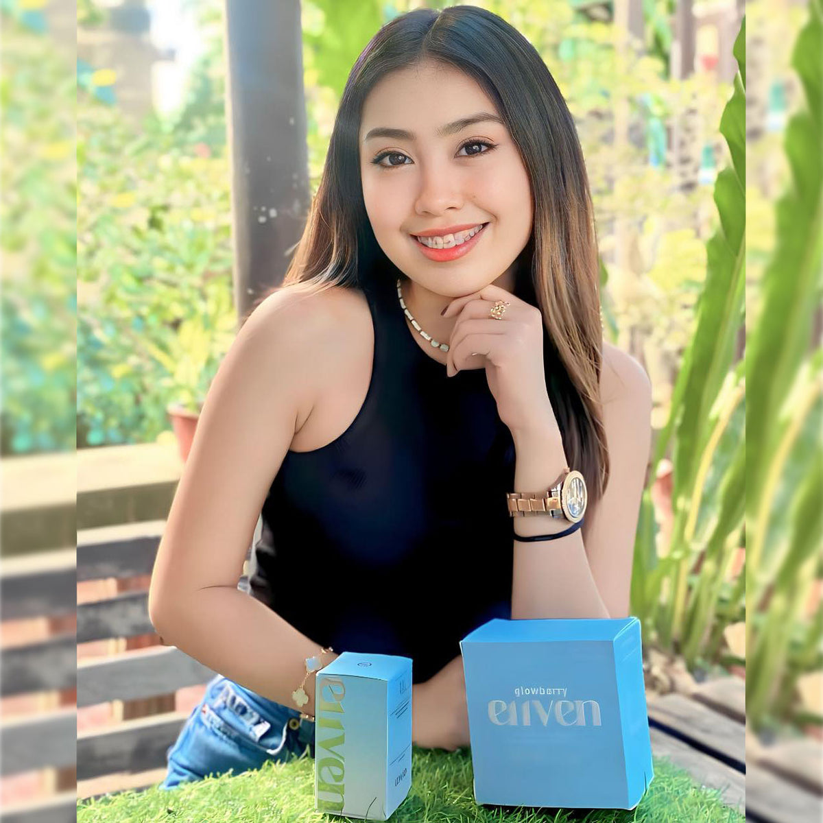[VIP PROMO] E11VEN Opitac Glutathione  - 500mg Opitac™ Glutathione + FREE GLOWBERRY