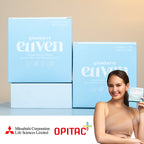 E11VEN Glowberry - Collagen with Berry Extracts, Opitac Glutathione and Vit C&E Drink 7 sachets | 12,000mg/sachet