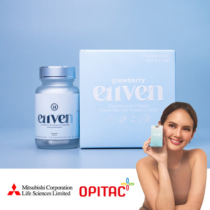 E11VEN 500mg Opitac® Glutathione
