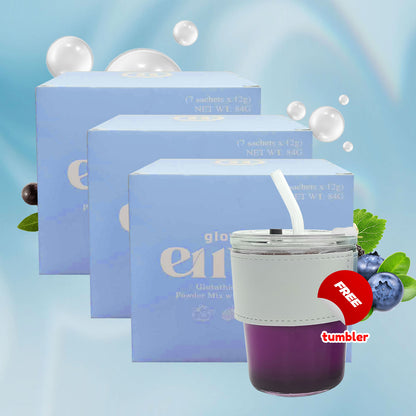 3 Boxes E11VEN Glowberry