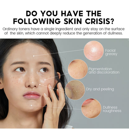 VIBRANT GLAMOUR FDA Vitamin C Toner Fading Dark Spots Reduce Melasma