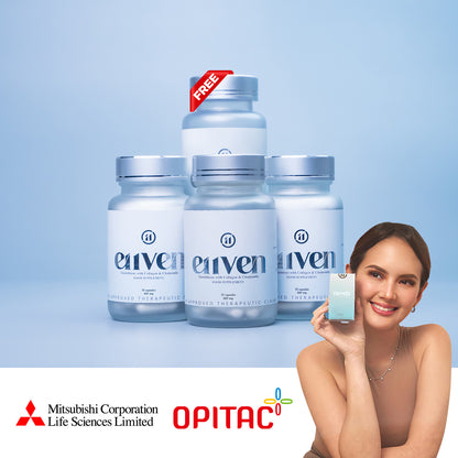 E11VEN 500mg Opitac® Glutathione