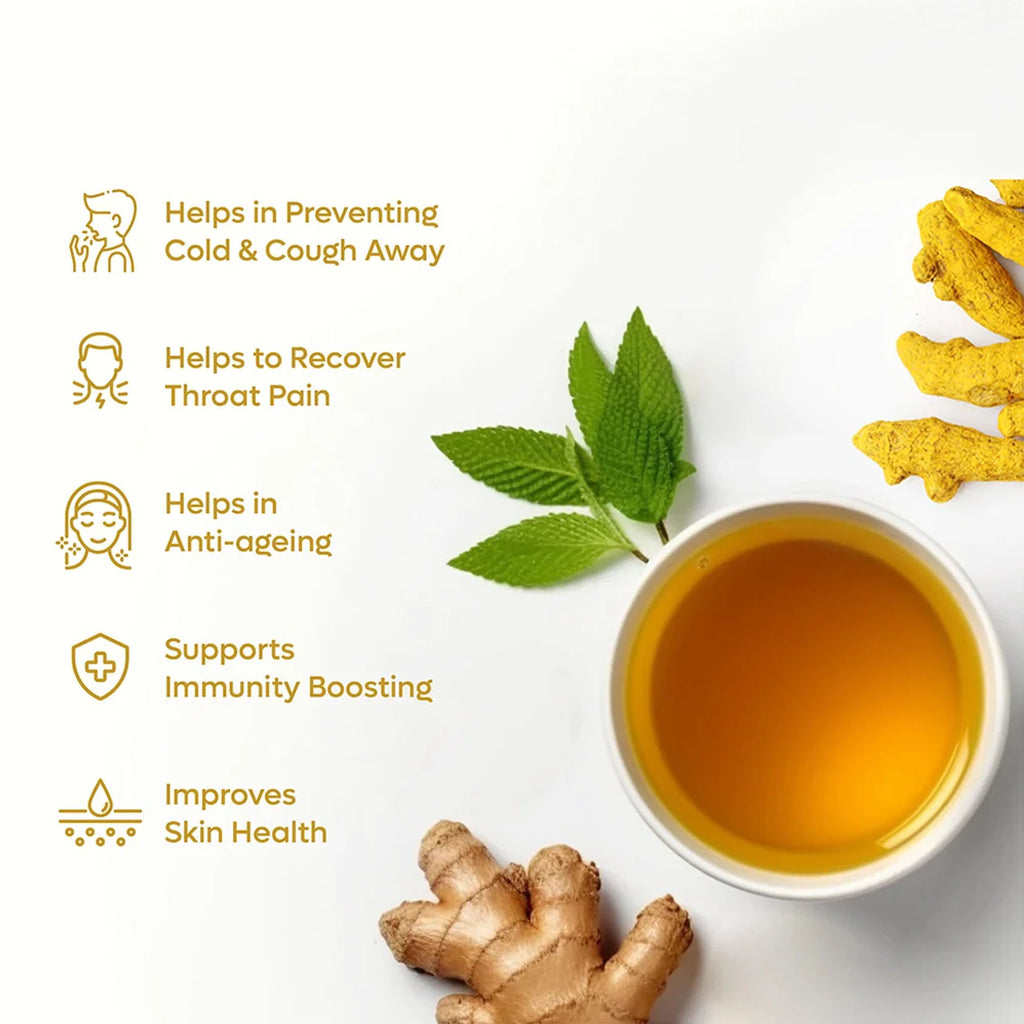 Vita-Tea (7 Sachets) by Rana Pharmaceutical