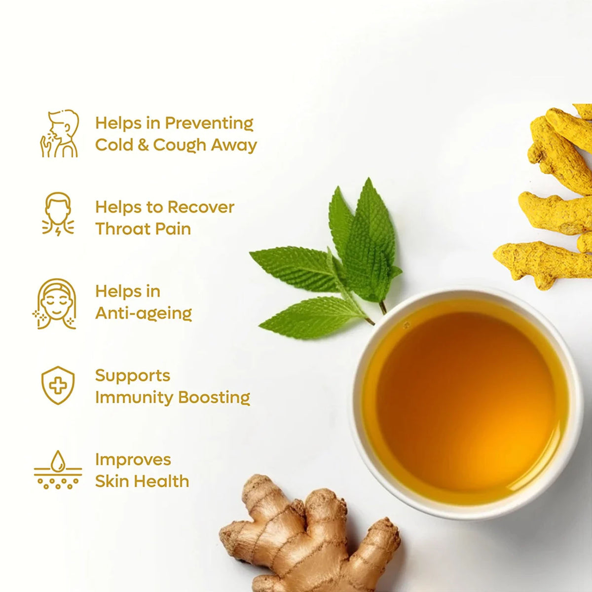 Vita-Tea (7 Sachets) by Rana Pharmaceutical