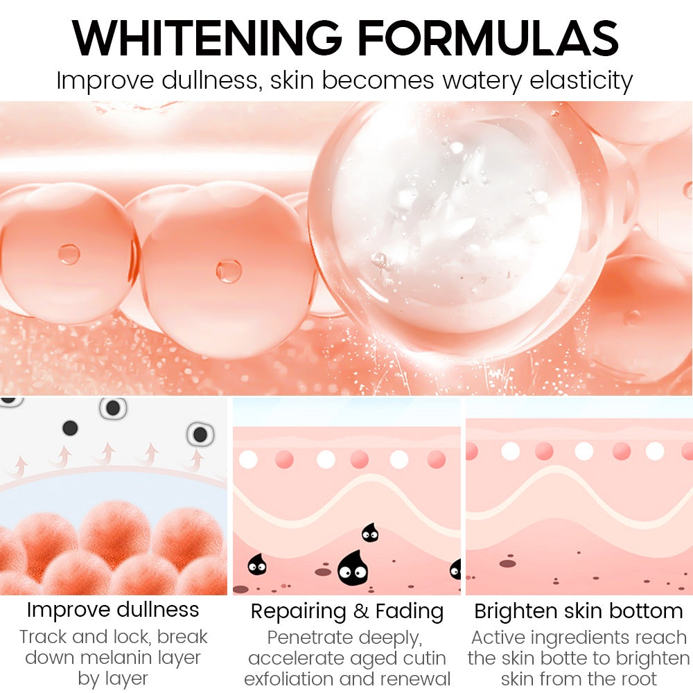 VIBRANT GLAMOUR FDA Vitamin C Cream Fading Dark Spots Reduce Melasma