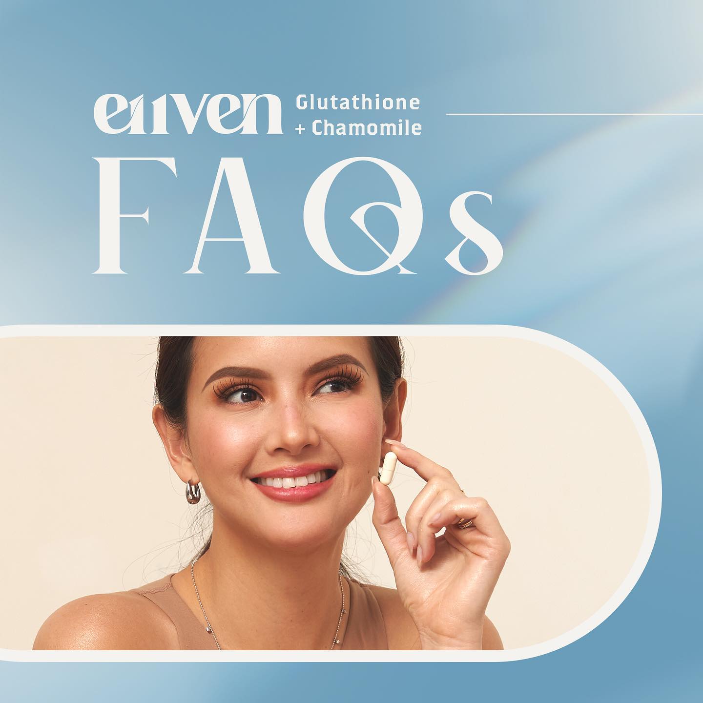 E11VEN Opitac® Glutathione | 600mg