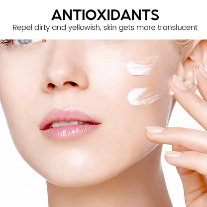 VIBRANT GLAMOUR FDA Vitamin C Cream Fading Dark Spots Reduce Melasma