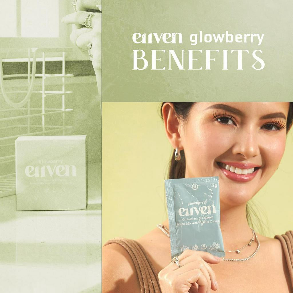 1 Box E11VEN Glowberry