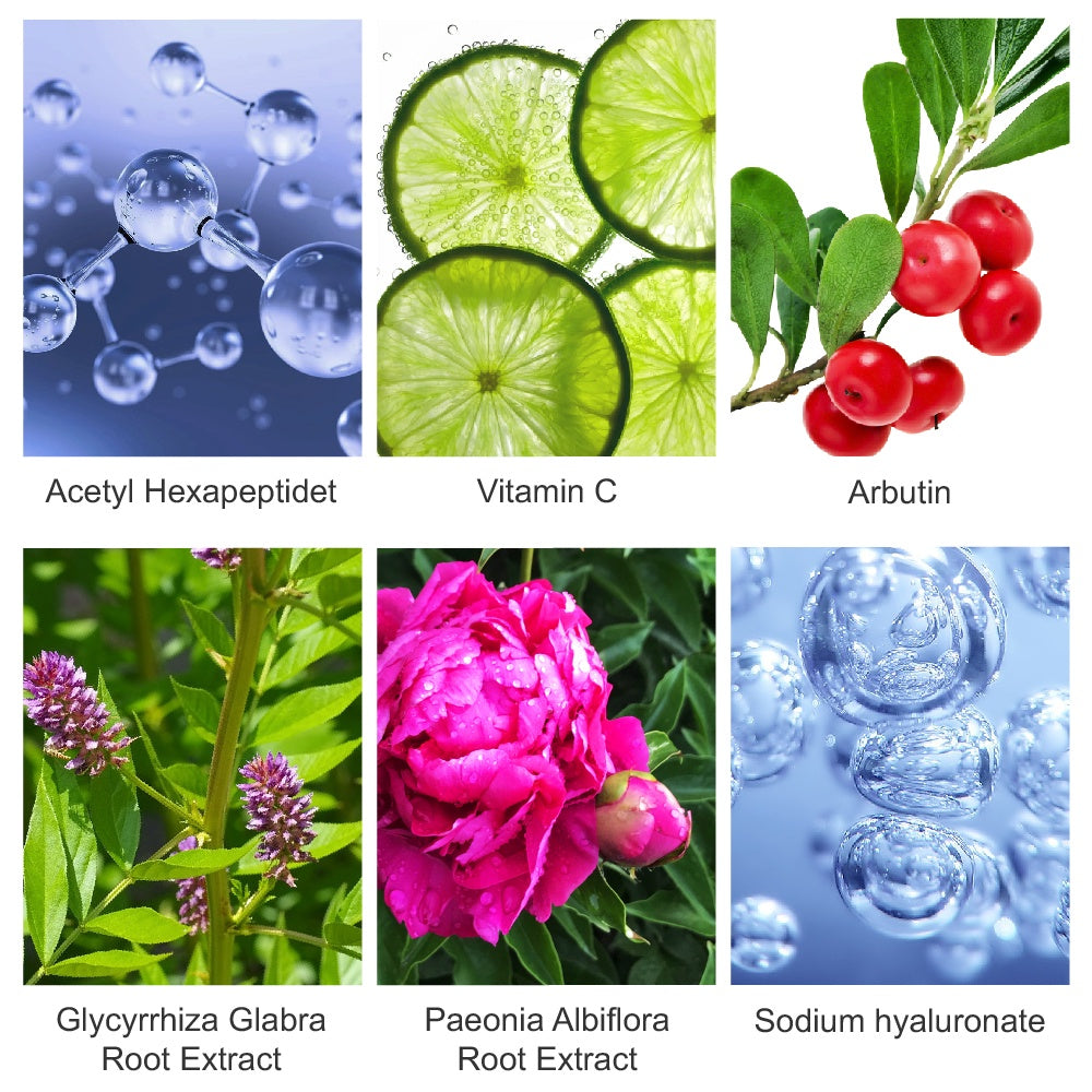 VIBRANT GLAMOUR FDA Natural Retinol Cream Face Anti-Aging Wrinkles Anti-Freckles Moisturizer 30g