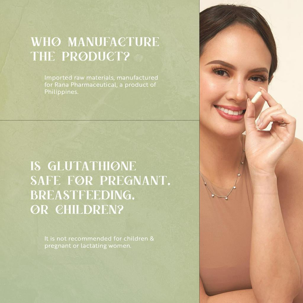 E11ven Opitac™ Glutathione 500mg - Japan Glutathione 30s w/ Chamomile Extract