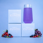 E11VEN Glowberry - Collagen with Berry Extracts, Opitac Glutathione and Vit C&E Drink 7 sachets | 12,000mg/sachet
