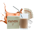 1 Box E11VEN - Wintermelon Milktea Powered Drink Mix