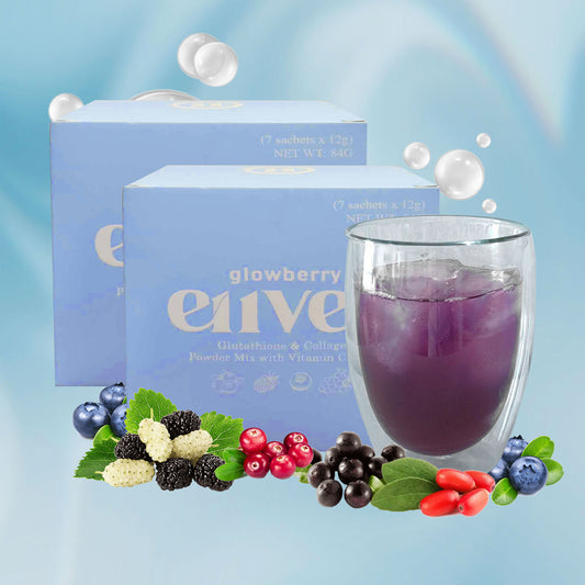 2 Boxes E11VEN Glowberry